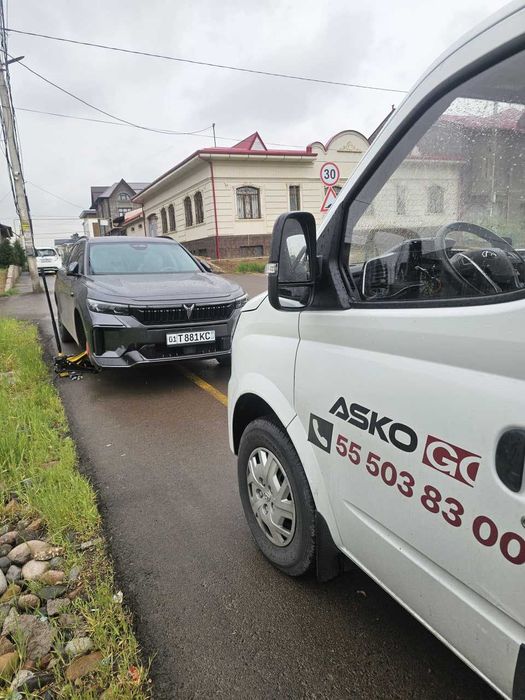 Balon yamash vizov/Akkumulyator zaryadlash vizov