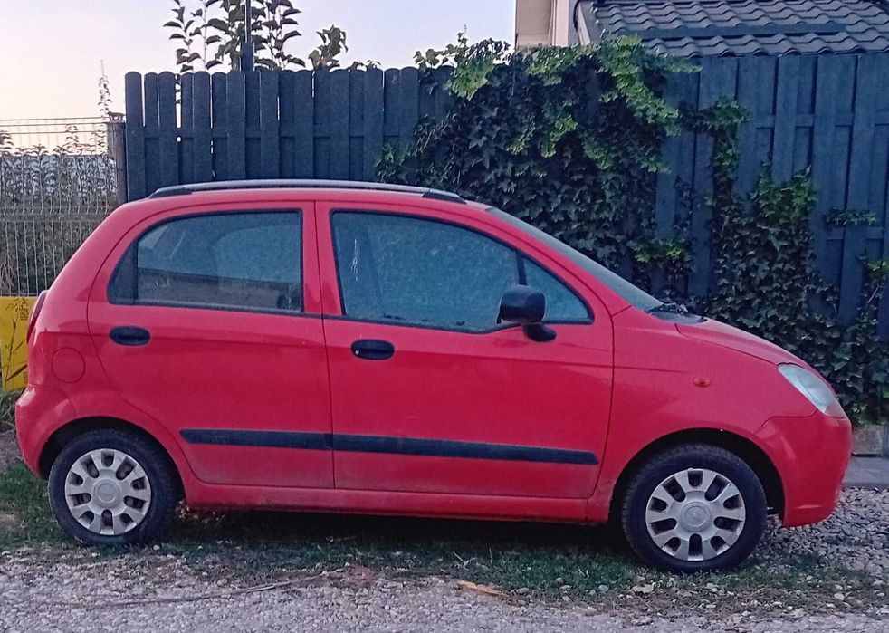 Vând Chevrolet Spark, an fabricație 2007