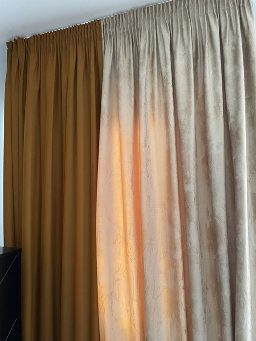 Draperii living 8m+ perdea