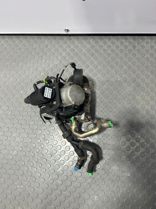 Webasto/Incalzitor Auxiliar OEM Vw Sharan 7N Touran