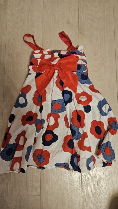 Летни рокли за момиче