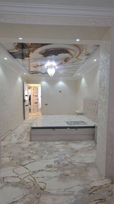 Продам 4 комнатную квартиру Вокзал-Парк евро ремонт