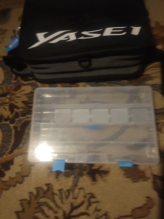 Geanta Shimano pentru pescuit