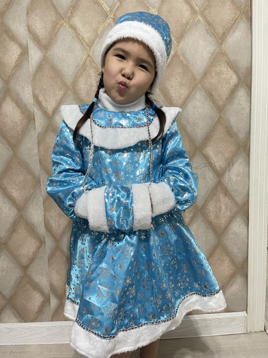 Новогодний костюм