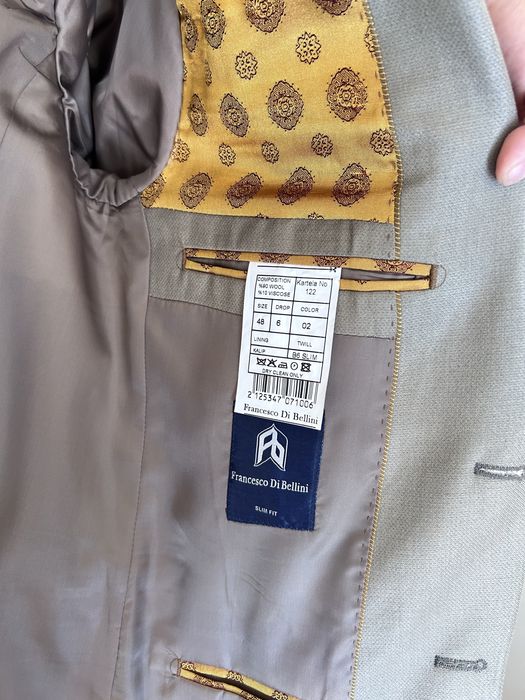 Продам мужской костюм