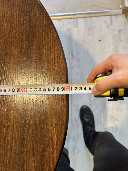 Нова трапезна маса дърво