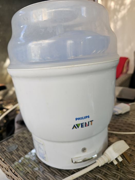 Стерилизатор и нагревател за шишета