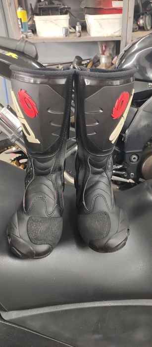 Мото Ботуши Sidi Lei No 36