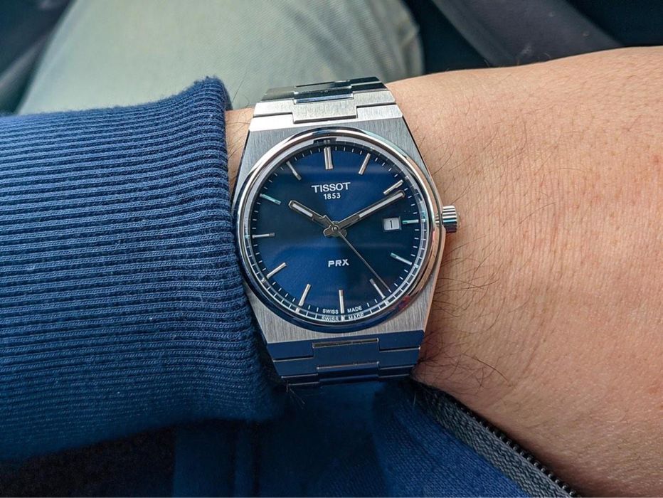 Часы Tissot prx