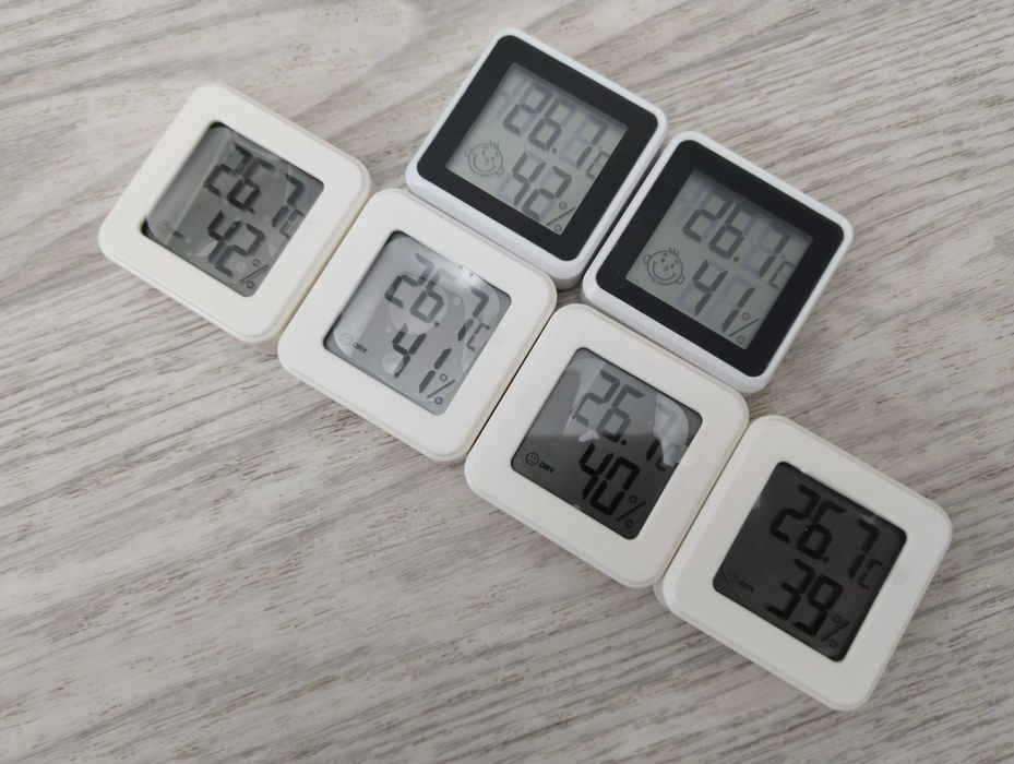 Термометр гигрометр