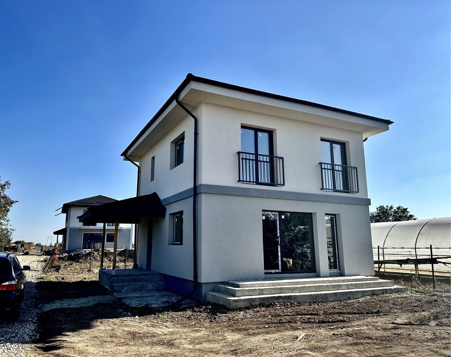 Casa Single 3 camere Magurele Ilfov // 250mp TEREN