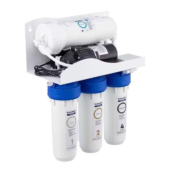 Филтьр для воду Барьер компактный без бака