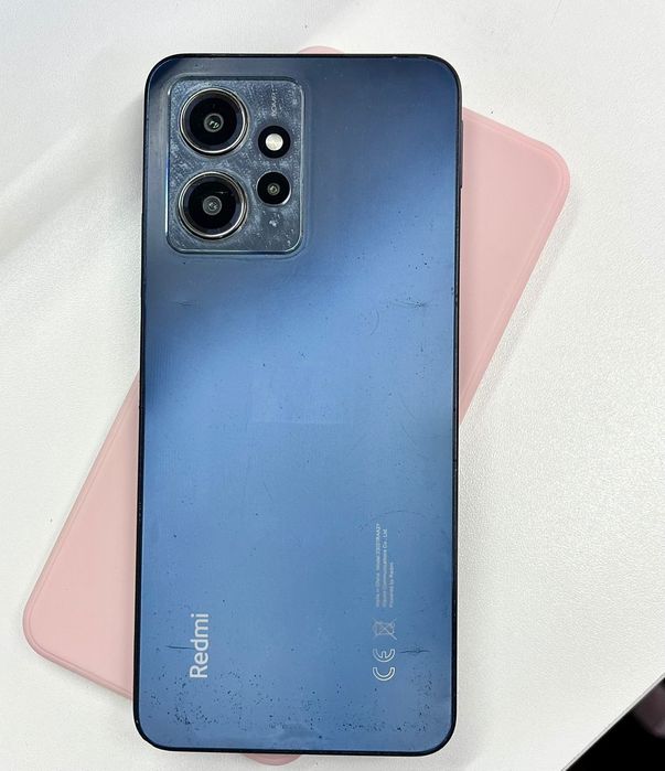 Продам Redmi Note 12 256GB