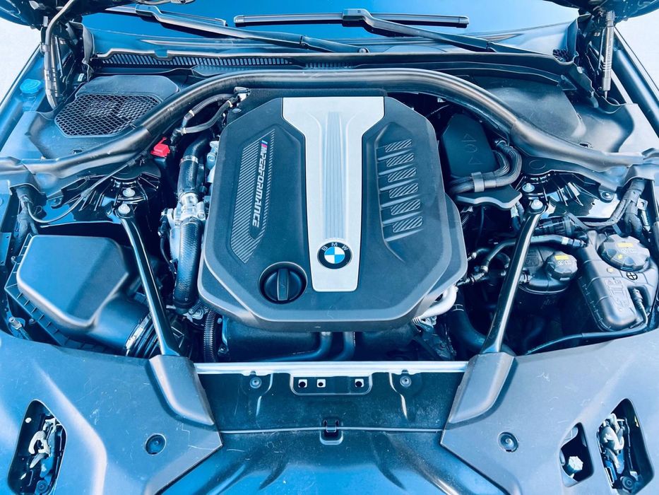 Vand bmw M550d 440 hp