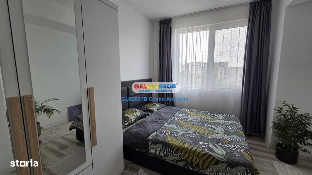 Apartament 2 camere Premium - Parcul Carol (Sweet Green Residence)