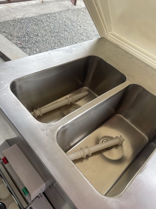 Technofreezer frigomat marojna aparati