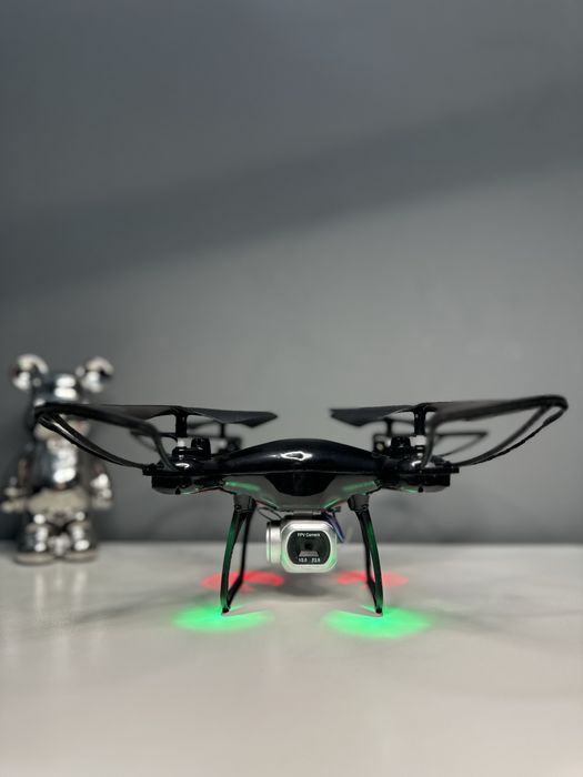 Дрон (Квадрокоптер) S3 с VR-Очками