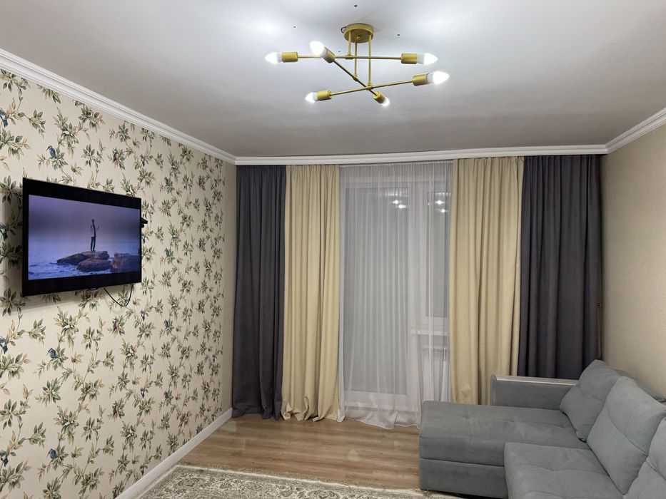 Однокомнатная квартира