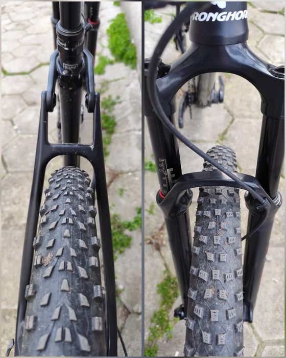 Pronghorn Alu/Carbon 29" размер М