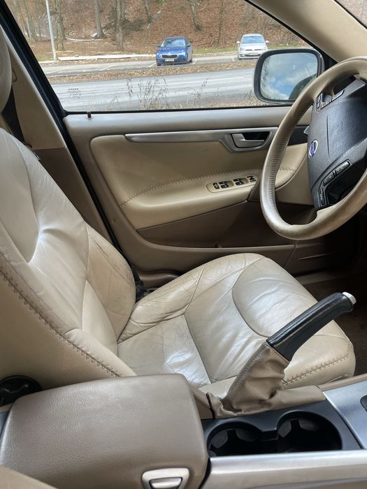 Volvo XC70 Cross Country P2 AWD (Haldex) last edition