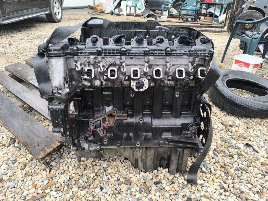Двигател BMW 3.0d 218к.с. M57