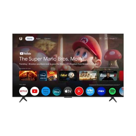 Телевизор TCL 50* V6C UHD SMART Google