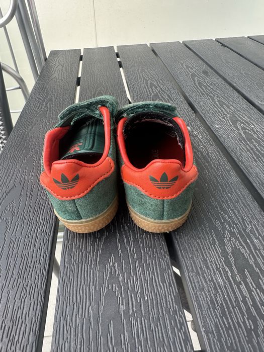 Adidasi gazelle nr22 copii