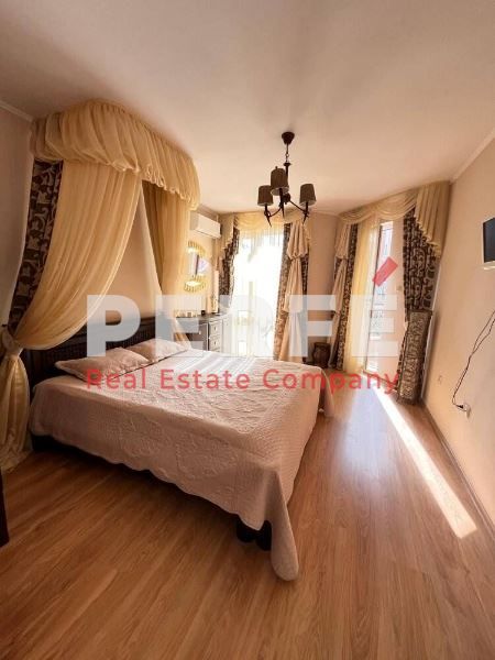 Продава се Тристаен апартамент в к.к. Слънчев бряг - 90 кв.м за 1612 €/кв.м - Снимка #2