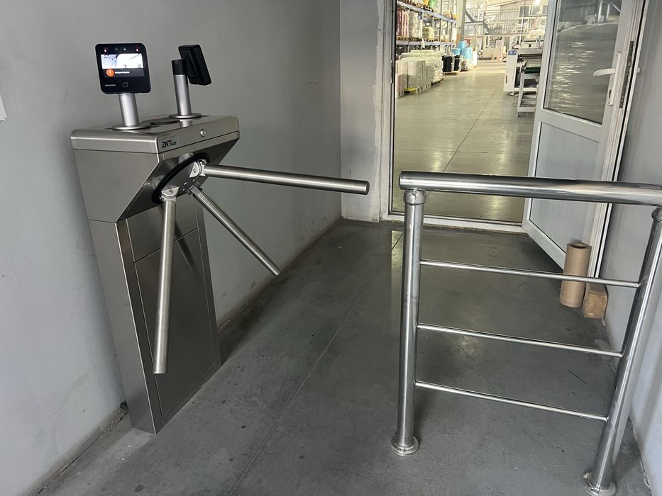 Турникет. СКУД. Терминалы