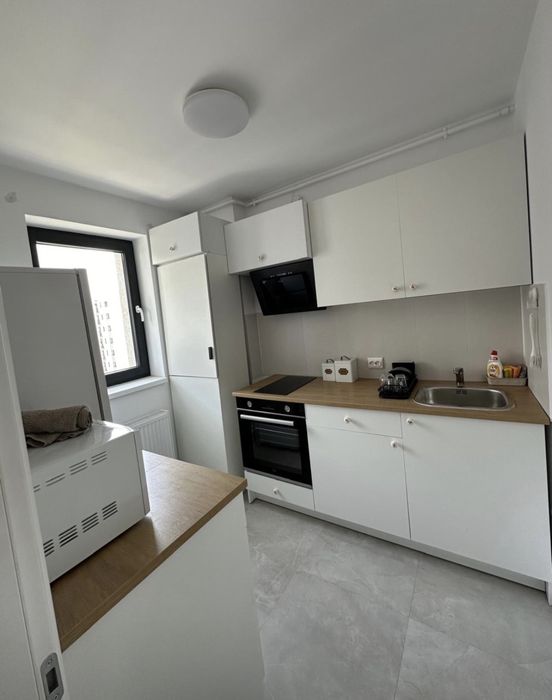inchiriere studio + loc parcare