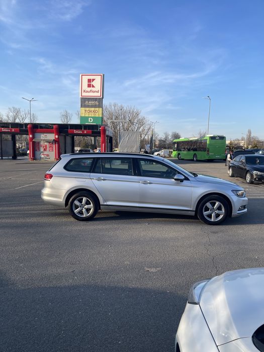 Volkswagen passat 2.0 TDI 150 CP