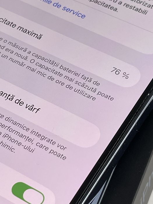 Iphone 13 Pro Max Sierra Blue 128gb