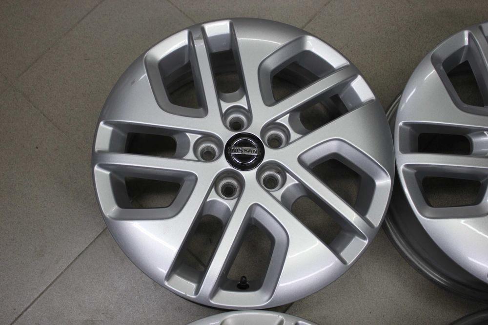 Джанти 17" Nissan Primastar, Renault Trafic, Opel Vivaro