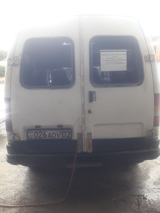 Продам соболь 2001