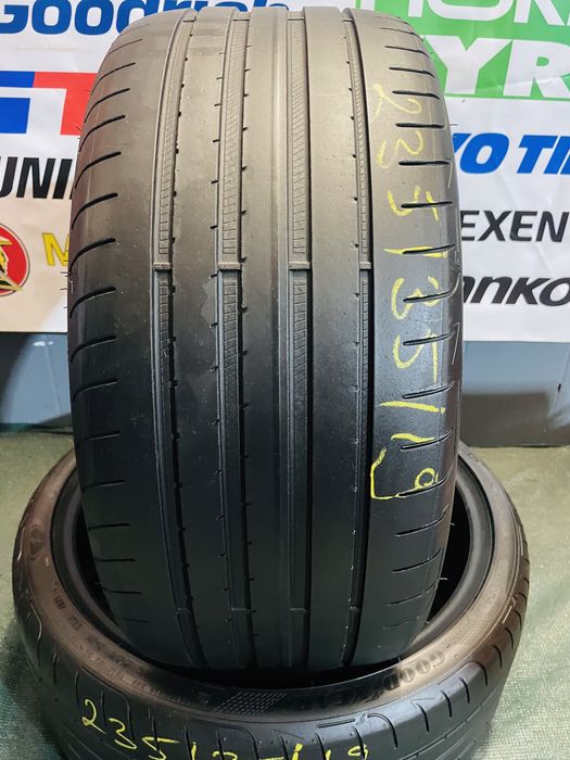 235/35 R19 91Y XL - Goodyear Eagle F1 Asymmetric 5 Oferta