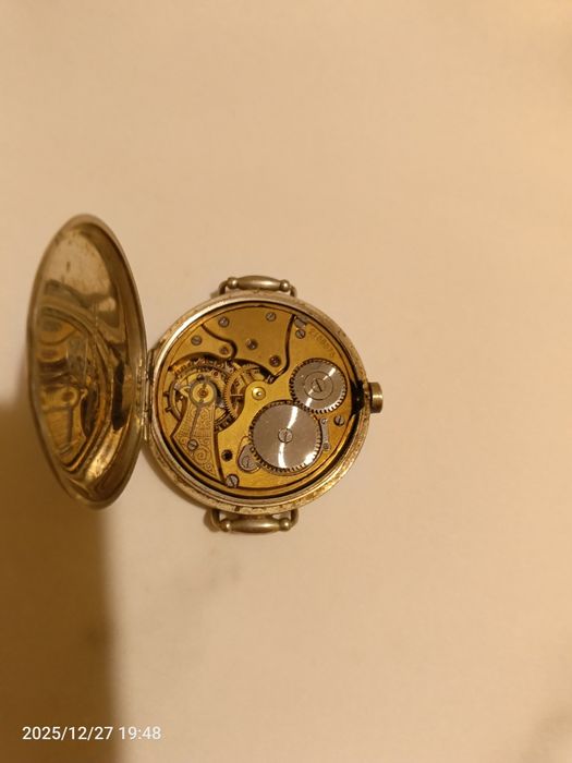 Часы Габю царизм