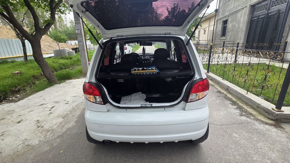 Chevrolet Matiz 2018 — 3