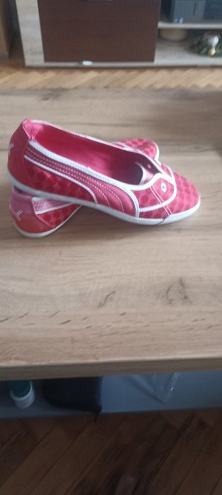 Балеринки Пума  мострени