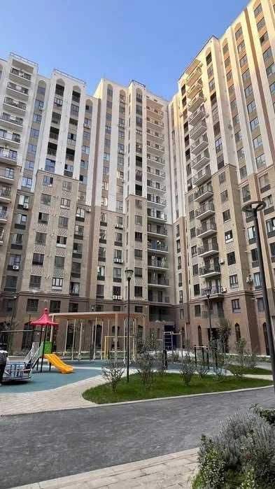 ЖК OzMakon 2/14/16 53м2 коробка квартира продается: Мирабад Узбум