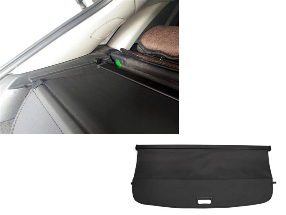 Щора за багажник на Audi Q3 8U Facelift