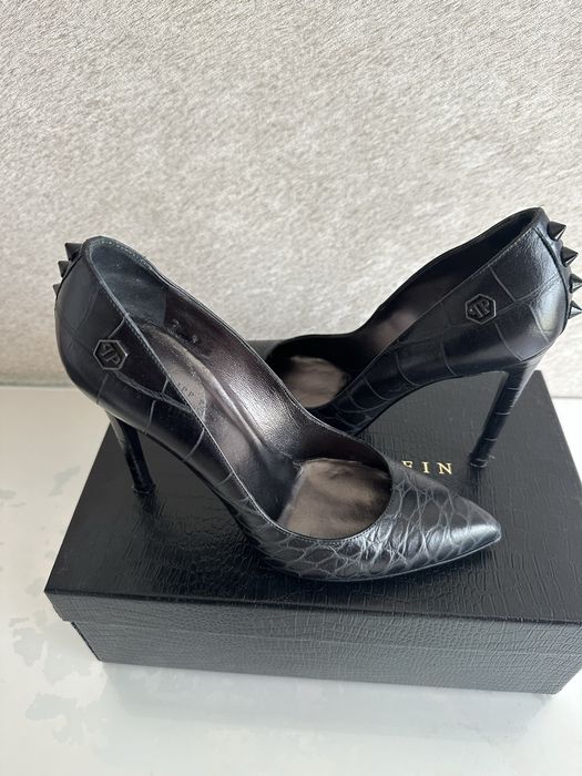 Обувки Philipp Plein