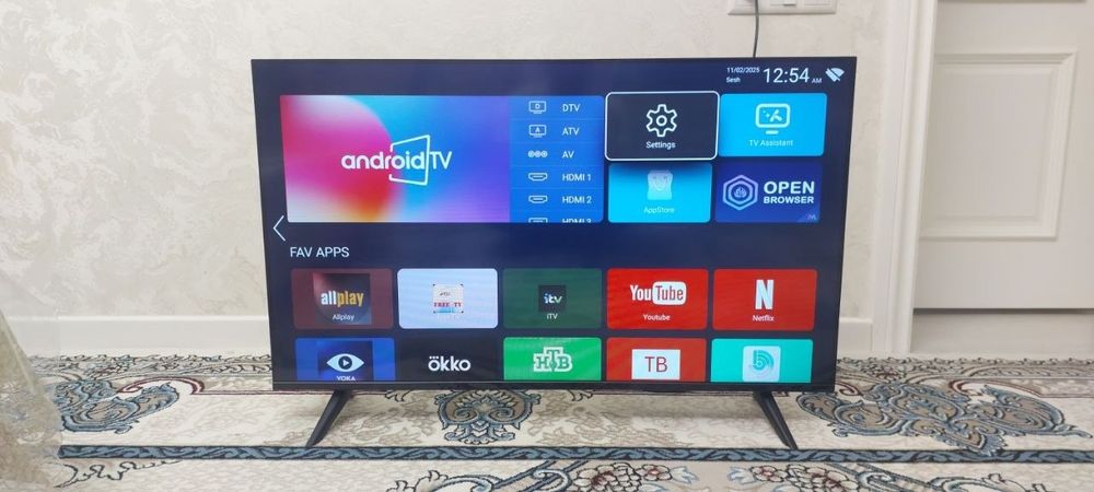 Samsung 32 smart  televizor sotiladi