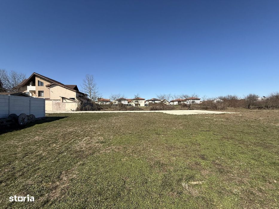 Teren Intravilan | Gradinita | Investitie | Clinica | Construc 5 Etaje