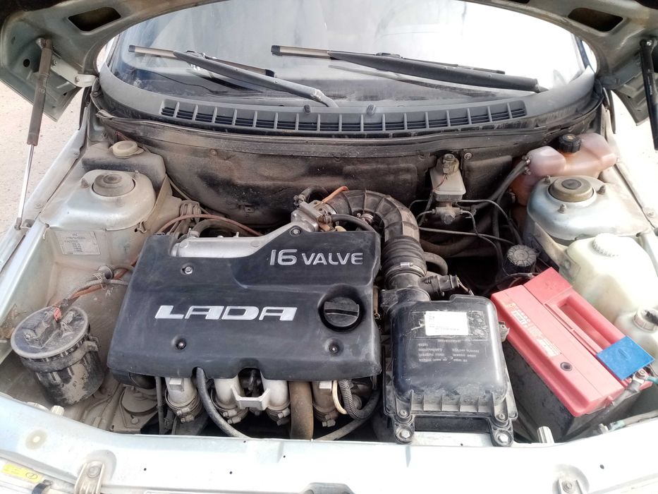 Продам ВАЗ 2111 16кл