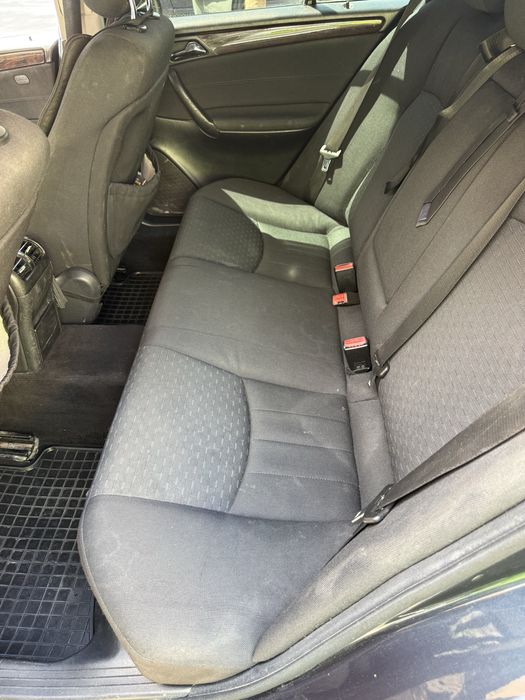 Mercedes-Benz C220 CDI (W203) – 3.300€ Negociabil