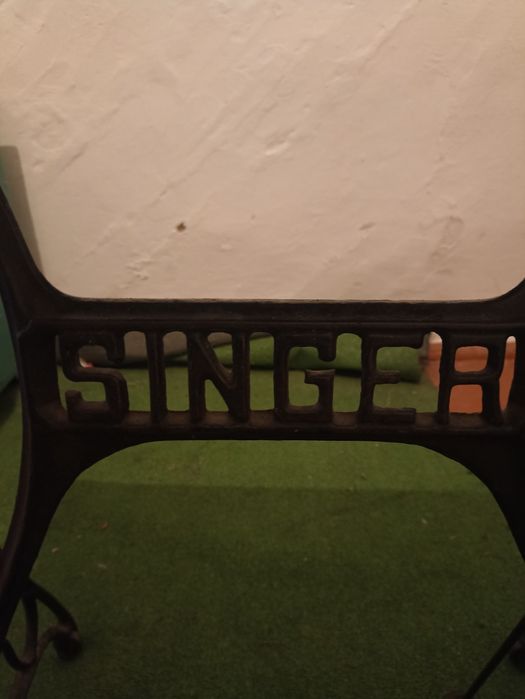 Машинка ZINGER ножная