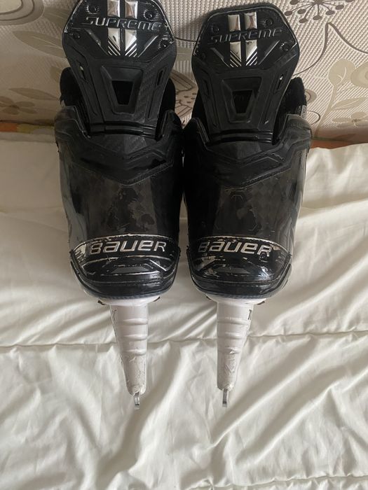 Коньки Bauer Supreme Mach
