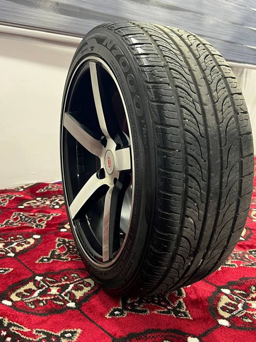 Vossen Diska Balon Nexsen yaxshi holatda