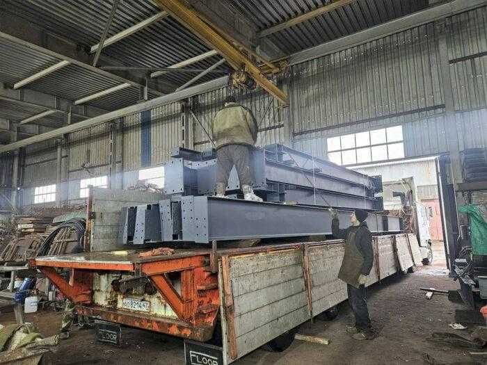 Metala-kanstruksiya va Ferma yasashi hizmati "italgan shakl va razmer"