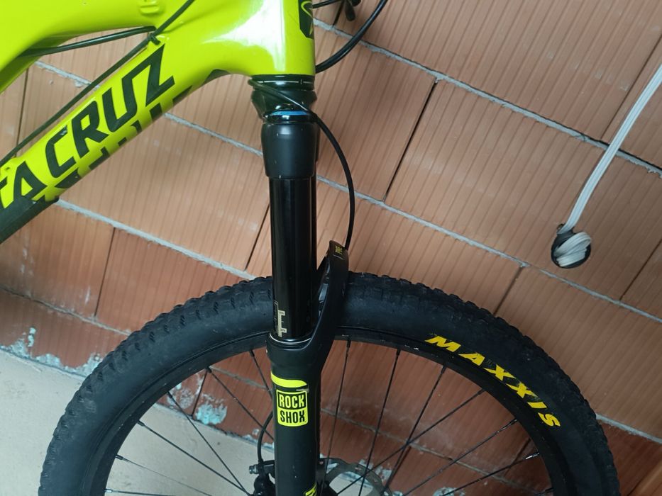 Santa cruz bronson C 27.5/M